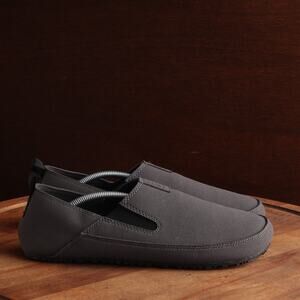 Xero Shoes Mens SZ 8.5 Gray Sunrise Minimal Slip On Barefoot Casual Lightweight